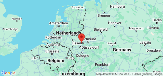 Oberhausen (Duitsland): informatie & reizen
